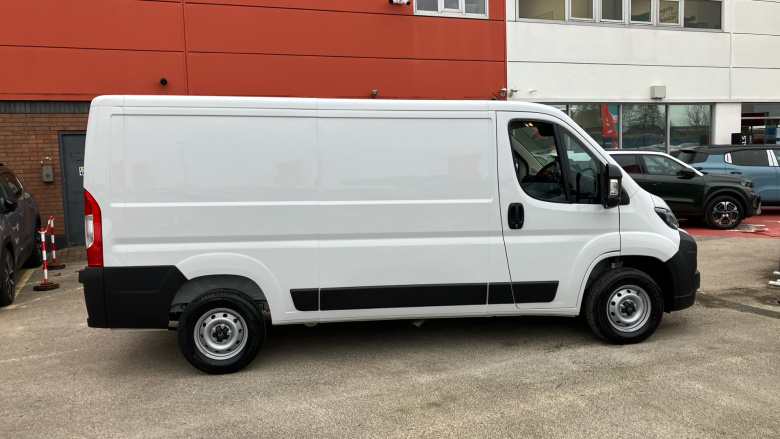 Citroen Relay 3500 L2 Diesel 2.2 BlueHDi 140 H1 Van Enterprise